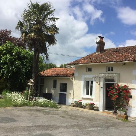 The Little House Vila Mezieres-sur-Issoire Exterior foto